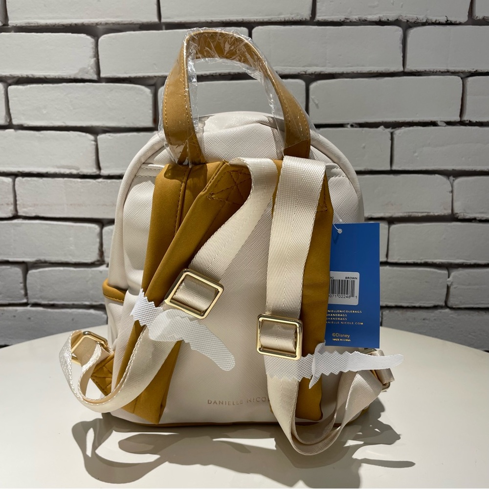 Disney x Danielle Nicole Bambi Thumper Loves Miss Bunny Mini  Backpack - Picture 9 of 12